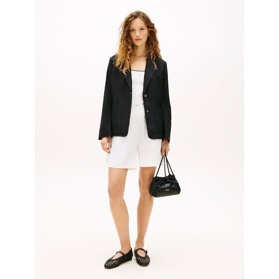 Tommy Hilfiger TH Soft Leather Bolsa de hombro Piel 20 cm