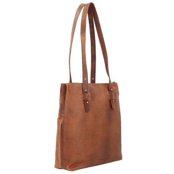 Harold's Bandolera Antic Piel 29 cm