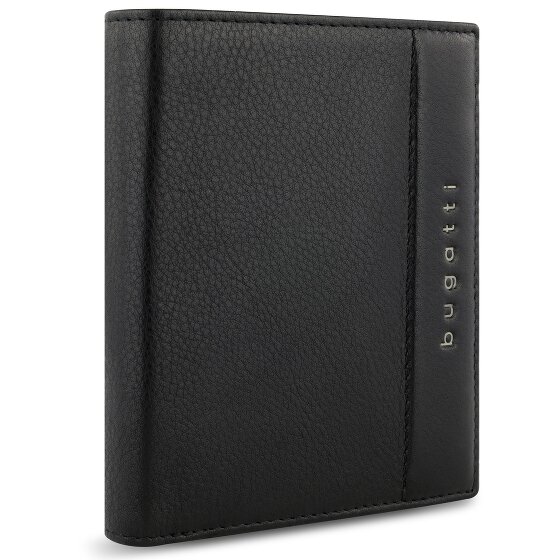 bugatti Nome Cartera Protección RFID Piel 10 cm