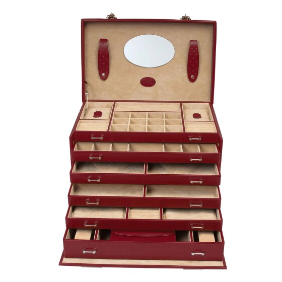 Windrose Merino Joyero 36 cm