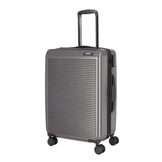 Paklite Sienna 4 ruedas Juego de maletas 3 piezas