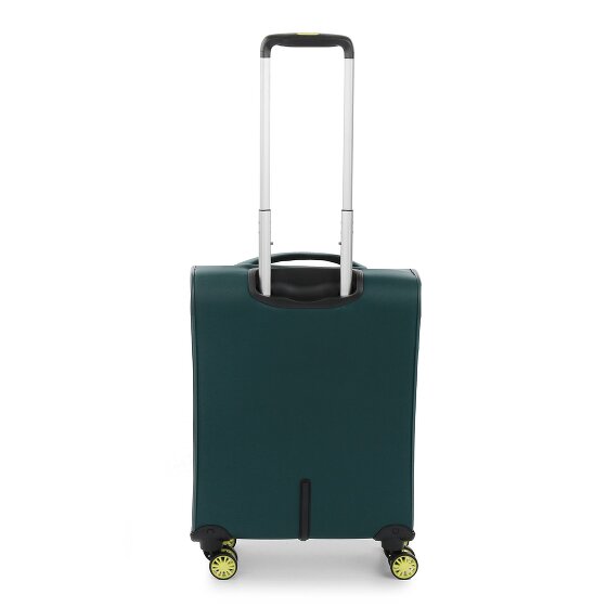 Roncato Trolley de cabina Crosslite de 4 ruedas 55 cm
