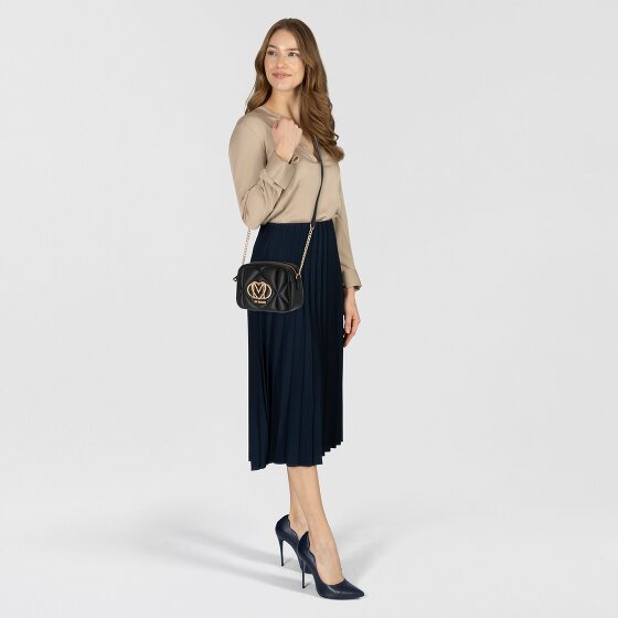 Love Moschino Embossed Bolsa de hombro 21 cm