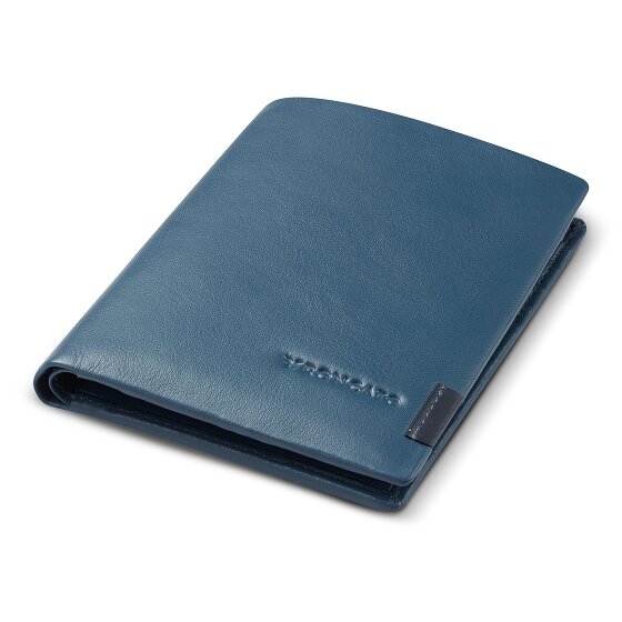 Roncato Monaco Cartera Protección RFID Piel 12.5 cm