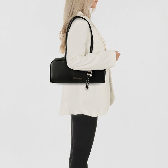 Karl Lagerfeld Ikon Bolsa de hombro 33 cm