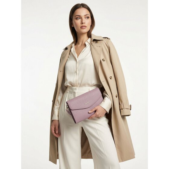 Lazarotti Bolso bandolera Bologna Clutch cuero 23 cm