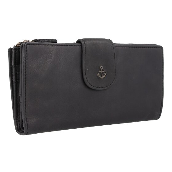 Harbour 2nd Anchor Love Melodie Cartera Piel 19.6 cm