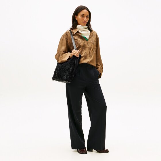 Tommy Hilfiger TH Braided Bolsa de hombro 36 cm