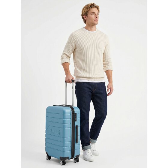 Bench Seattle 4 ruedas Trolley M 69 cm