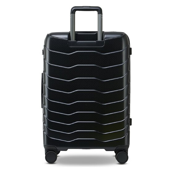 Echolac Exo 4 ruedas Carrito 65 cm con pliegue de expansión