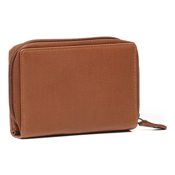 The Chesterfield Brand Orveta Cartera Bloqueo RFID Piel natural 13 cm