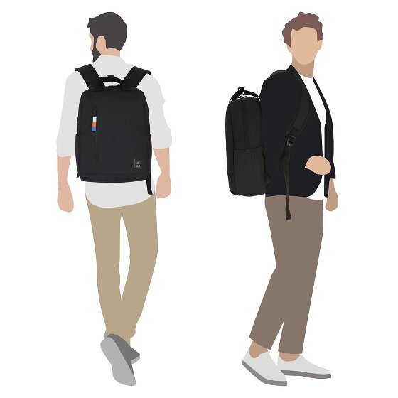 GOT BAG Daypack 2.0 Mochila de día 36 cm Compartimento para el portátil