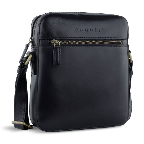 bugatti Remo Bolsa de hombro Piel 20 cm