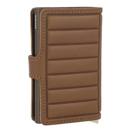 Secrid Miniwallet Estuche para tarjetas de crédito Protección RFID Piel 6.5 cm
