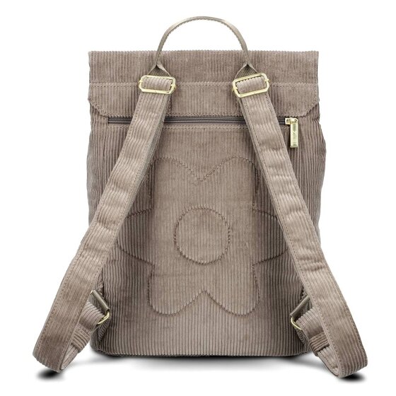 Zwei Mademoiselle.M Mochila de día 35 cm Compartimento para el portátil