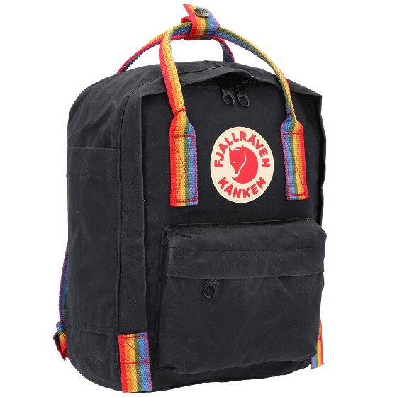 Fjällräven Kanken Rainbow Mini Mochila de la ciudad 28 cm