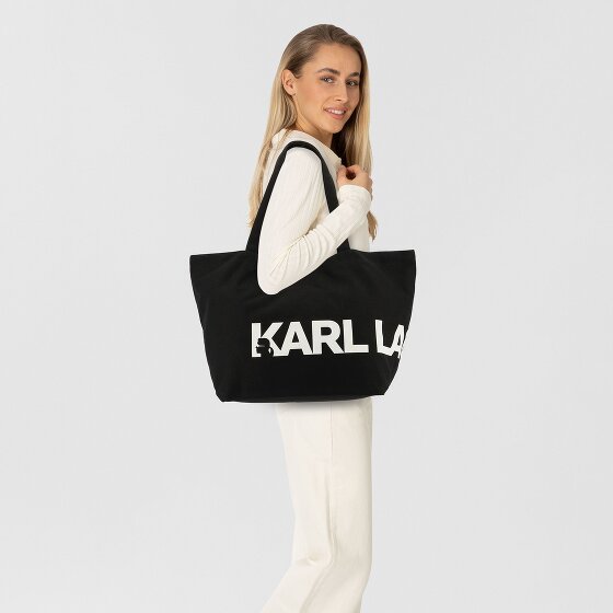 Karl Lagerfeld Essential Bolsa de compras 35 cm