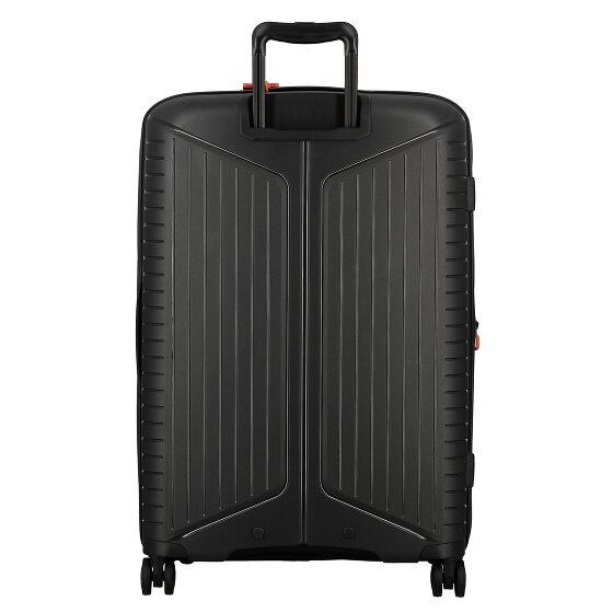 Jump Evae 4 ruedas Carrito 76 cm con pliegue de expansión