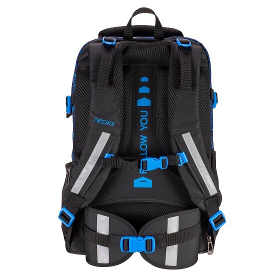 Neoxx Active Pro Cartera escolar 45.5 cm