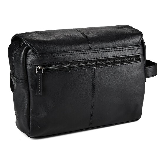 Greenburry Vintage Bolsa de aseo Piel 27 cm