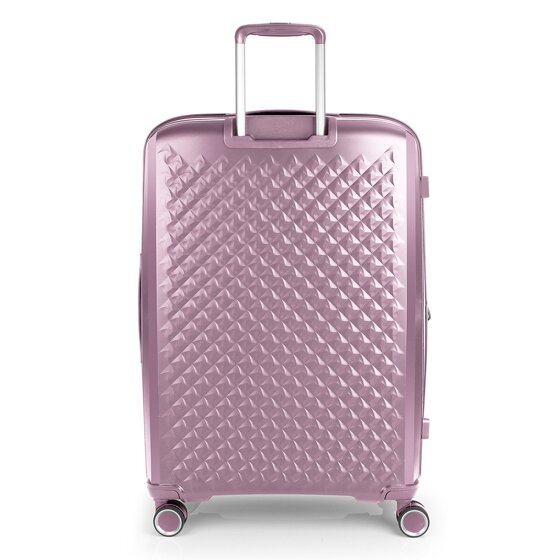 Gabol Queens 4 ruedas Carrito L 75 cm con pliegue de expansión