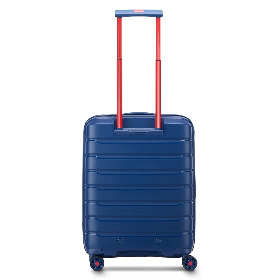 Roncato B-Flying Move 4 ruedas Carro de la cabina 55 cm con pliegue de expansión