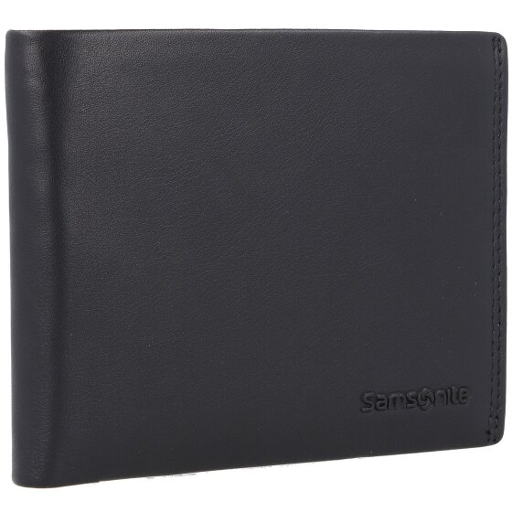 Samsonite Cartera Attack 2 Piel RFID 12 cm