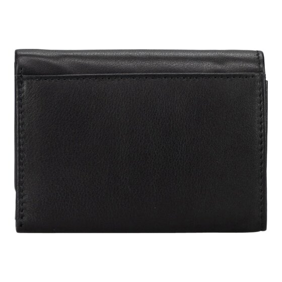 Jost Odense Cartera Protección RFID Piel 12 cm
