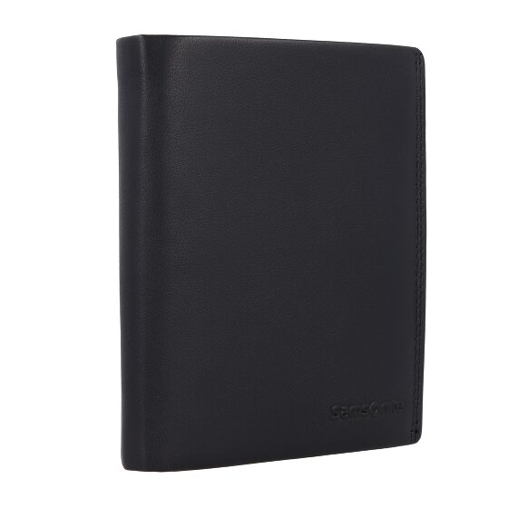 Samsonite Billetera Attack 2 Piel RFID 10,5 cm