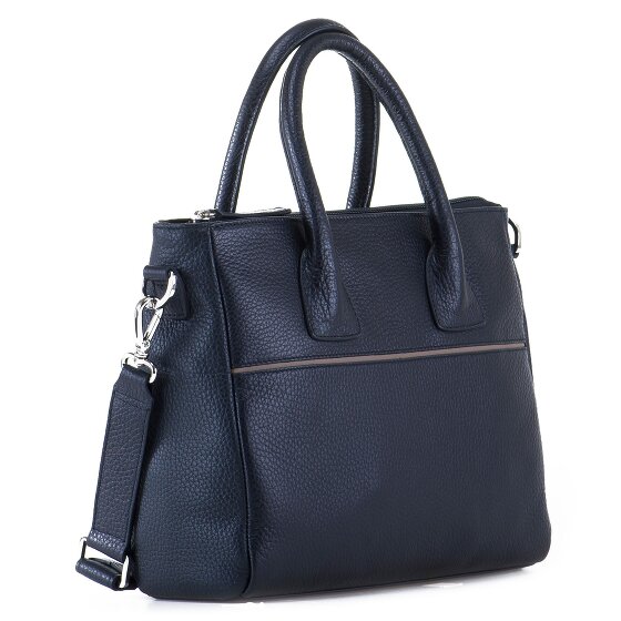 Mywalit Bolso de cuero de 27 cm