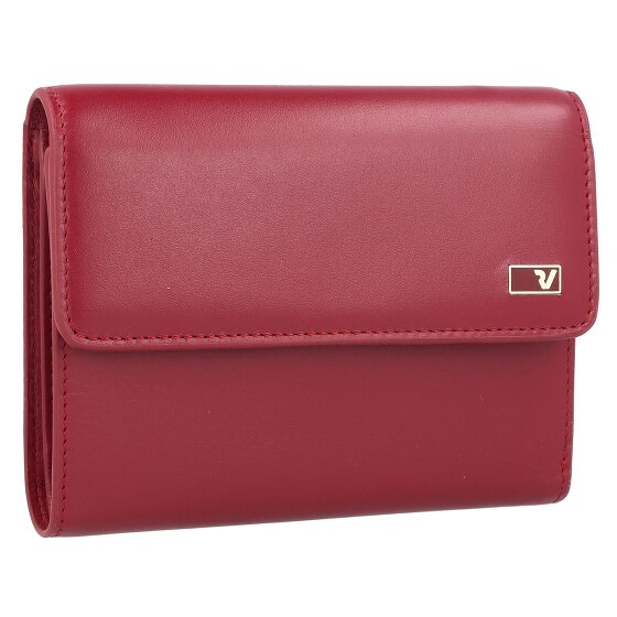 Roncato Cartera Firenze de cuero RFID 13,5 cm