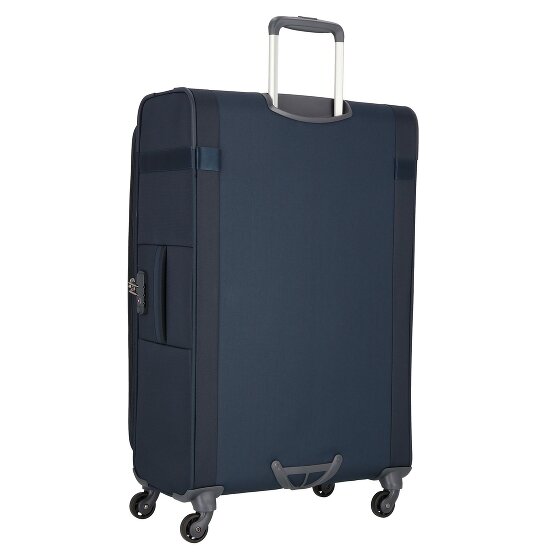 Samsonite Citybeat 4 ruedas Carrito 78 cm con pliegue de expansión