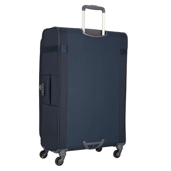 Samsonite Citybeat 4 ruedas Carrito 78 cm con pliegue de expansión