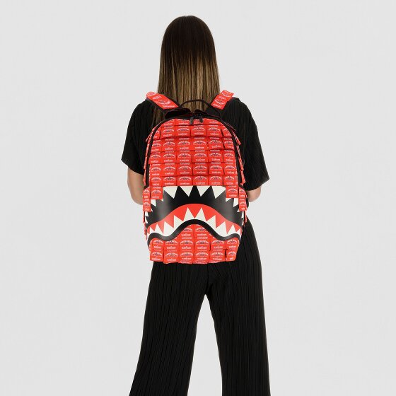 Sprayground 1 Off Bags Redlabels Mochila de día 46 cm Compartimento para el portátil