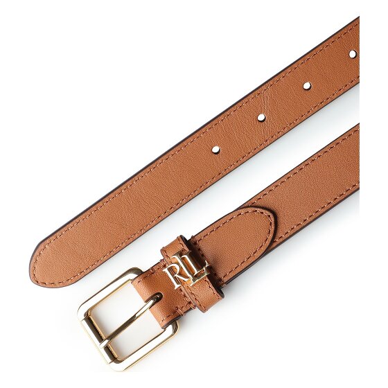 Lauren Ralph Lauren Logo Cinturón Piel
