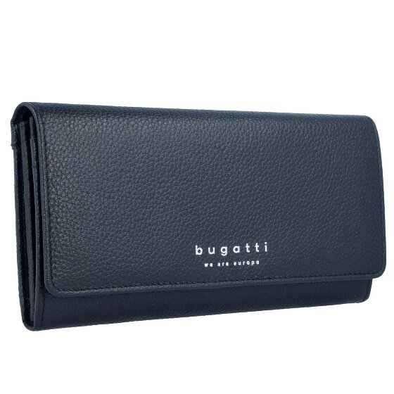 bugatti Cartera Linda Piel 19 cm