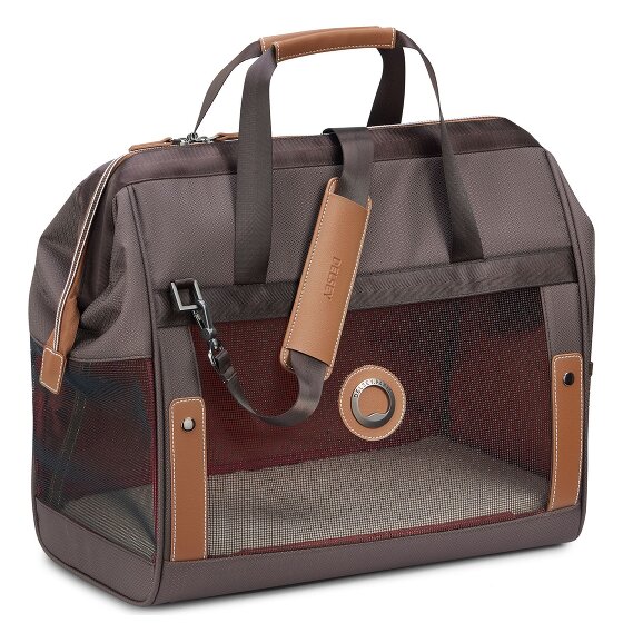 Delsey Paris Bolsa de transporte para mascotas Chatelet Air 2.0 45 cm