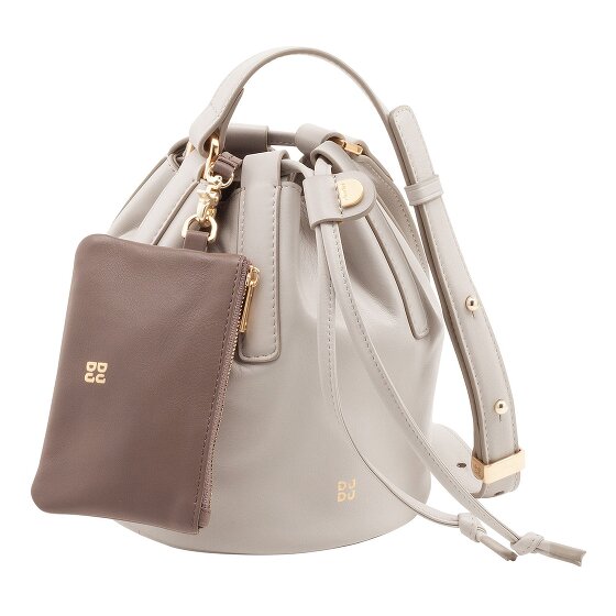 DuDu Filicudi Bolsa Piel 14 cm