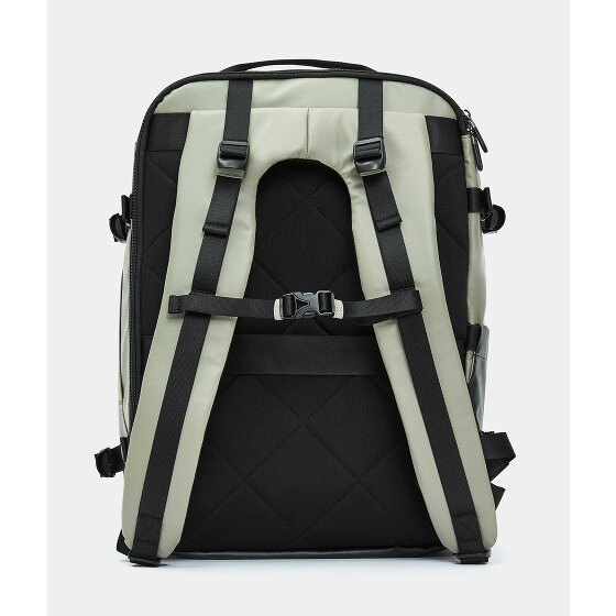 Mandarina Duck mochila de viaje eco coated 50 cm compartimento para portátil