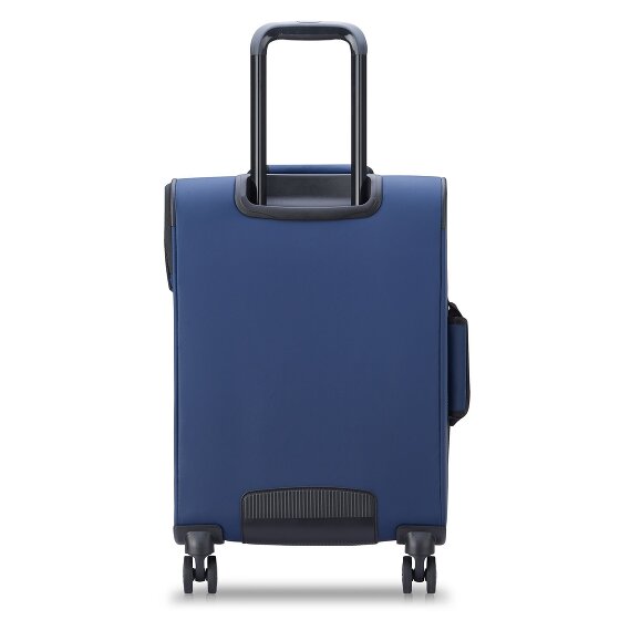 Delsey Paris Maubert 2.0 4 ruedas Carro de la cabina 55 cm con pliegue de expansión
