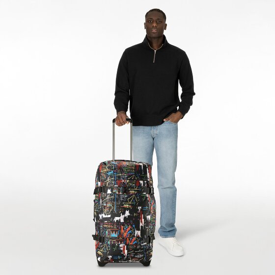 Eastpak Transit'R 2 ruedas Bolsa de viaje M 67 cm