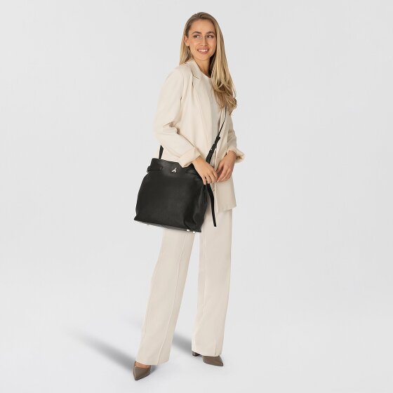 Patrizia Pepe Bolsa de hombro Piel 30.5 cm