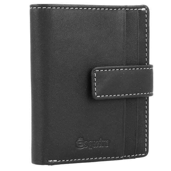 Esquire Funda para tarjetas de crédito Oslo RFID Piel 8,5 cm