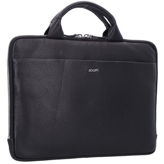 Joop! Cardona Samu Maletín RFID Piel 37 cm Compartimento Portátil