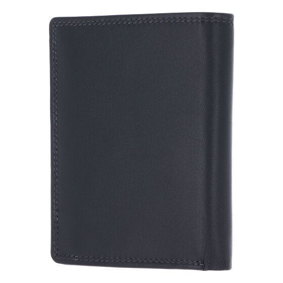 Golden Head Polo Cartera Bloqueo RFID Piel natural 9 cm