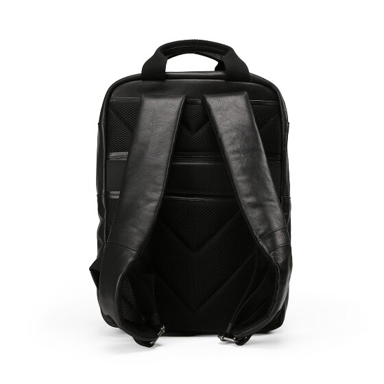 camel active Pine Mochila de día Piel 41 cm Compartimento para el portátil