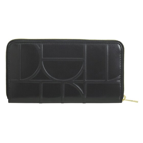 DuDu Up Cartera Protección RFID Piel 20 cm