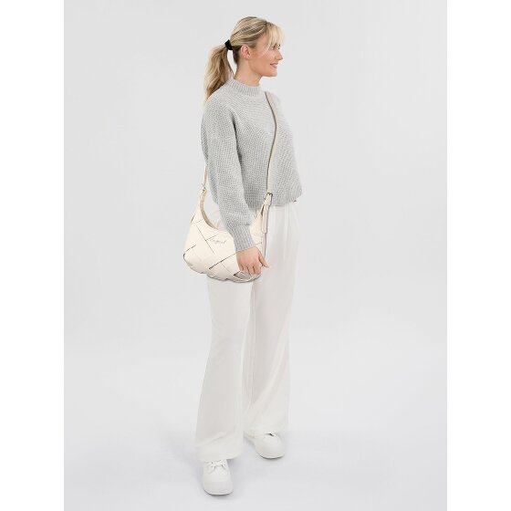 Desigual Cromo Bolsa de hombro 34 cm