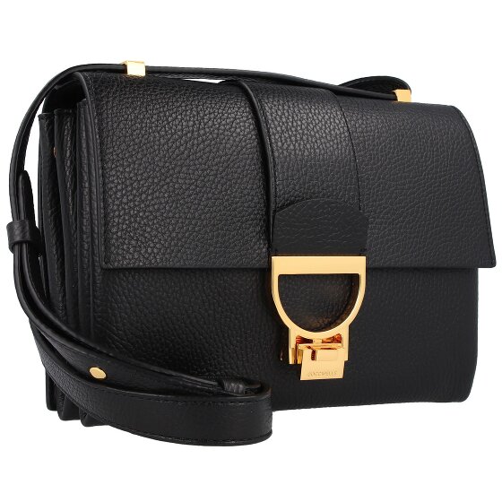 Coccinelle Bolso Arlettis de cuero 23 cm