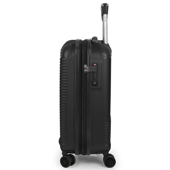 Gabol Balance XP 4 ruedas Carro de la cabina S 55 cm con pliegue de expansión